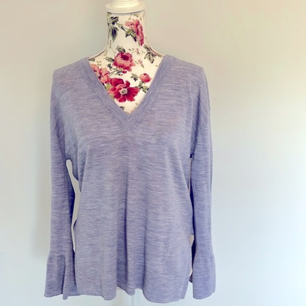 J Crew Merino Wool Sweater